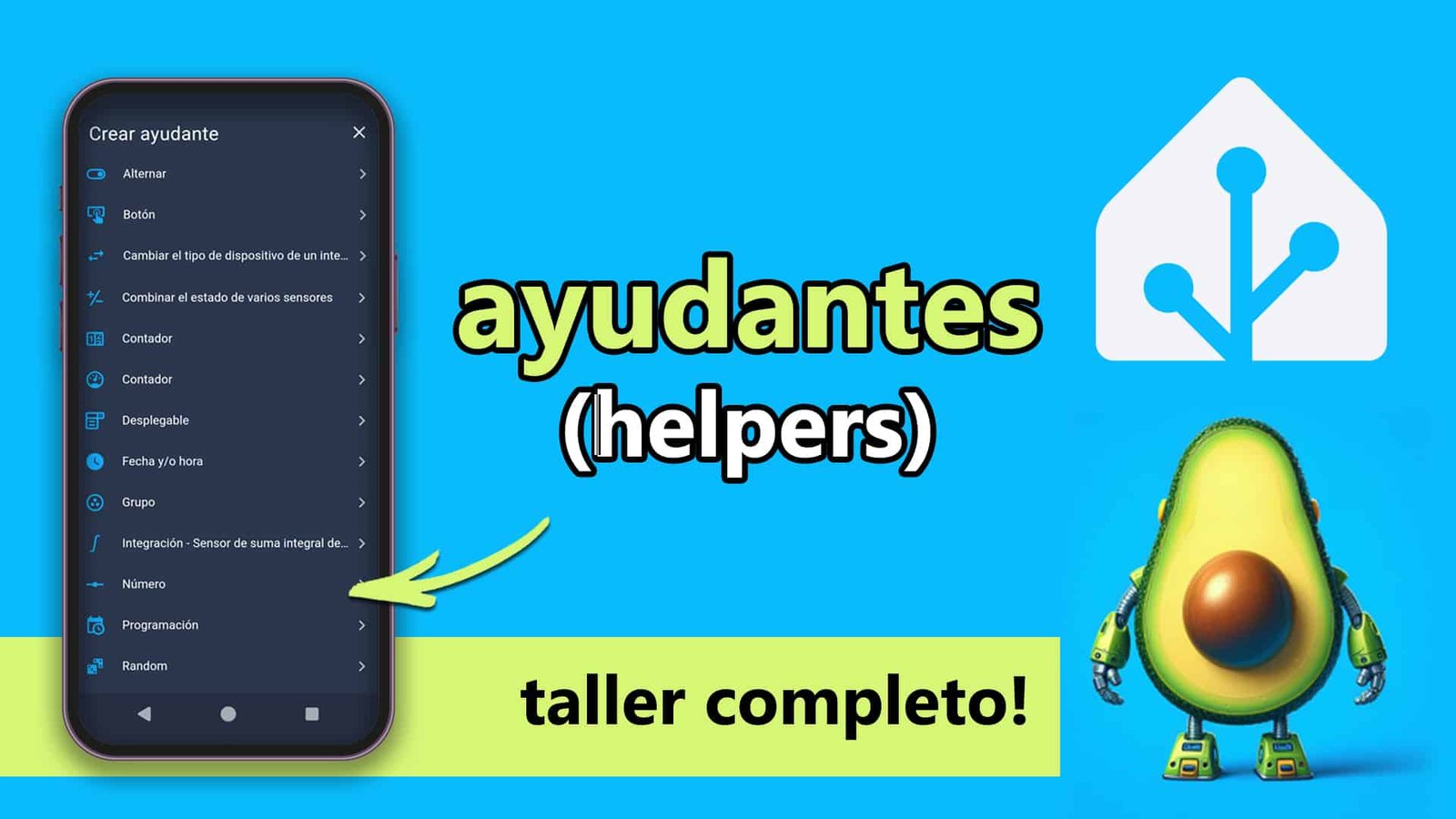 Ayudantes