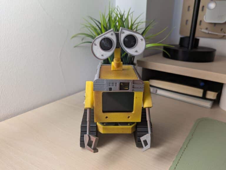 Wall·E (M5StackChan)