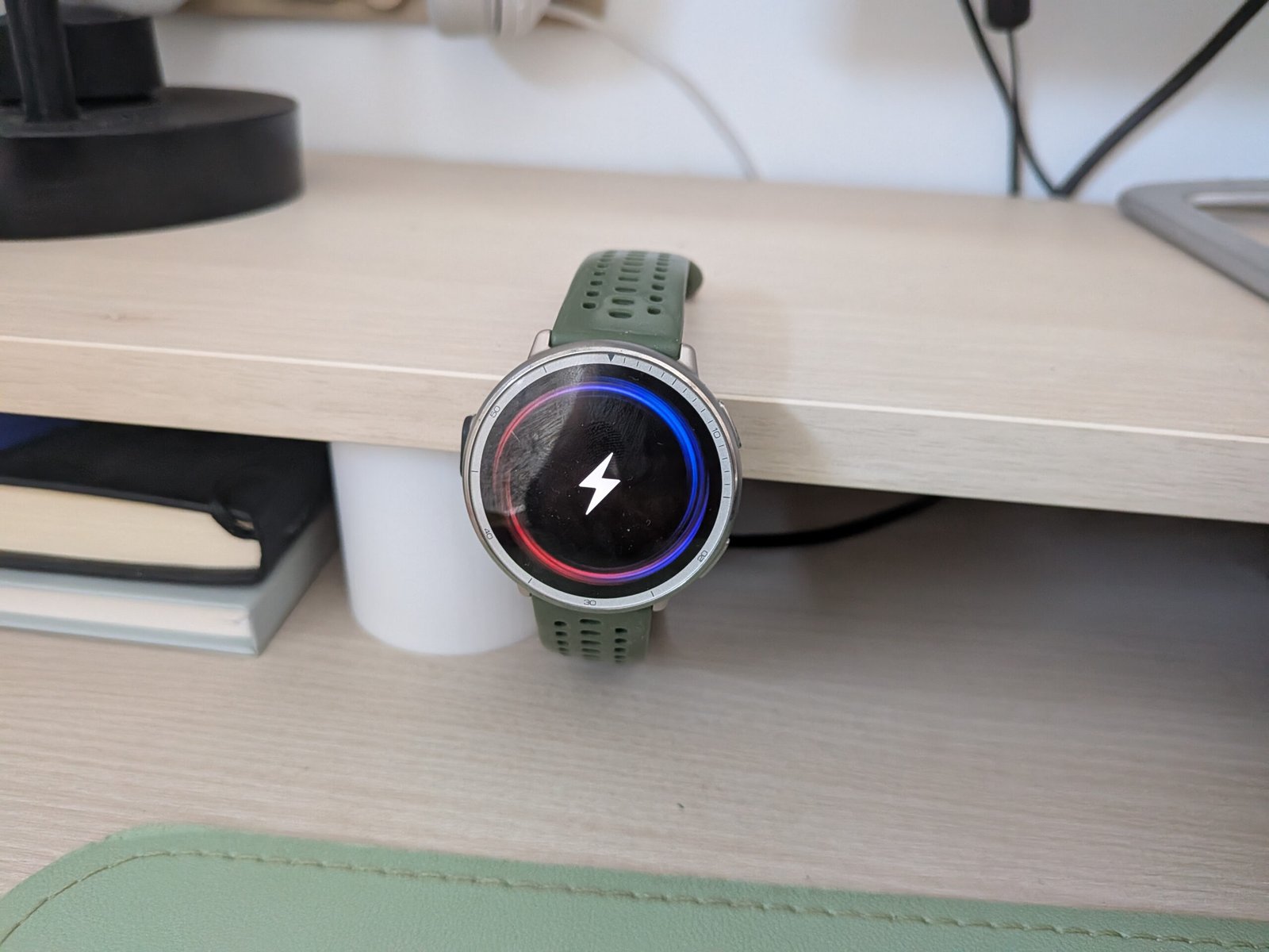 Soporte cargador Amazfit