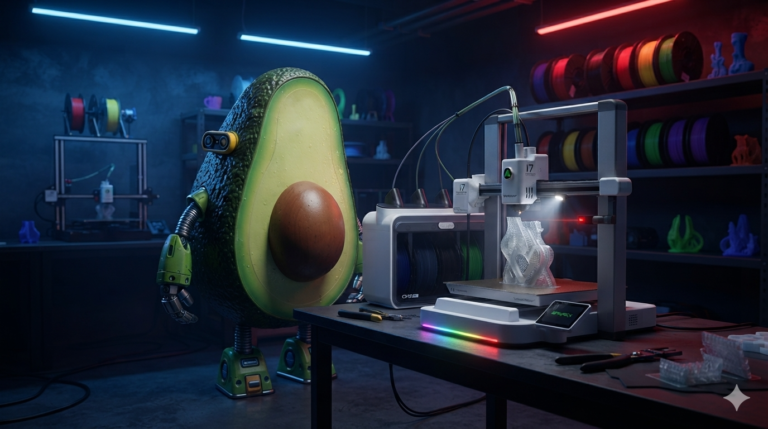 Conseguir impresoras 3D gratis