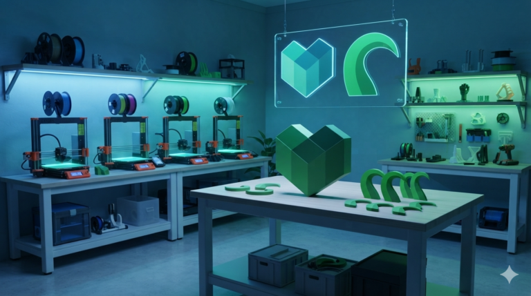 Conectar OctoPrint con Creality Cloud