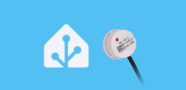 Integrar un sensor de depósito con ESPHome