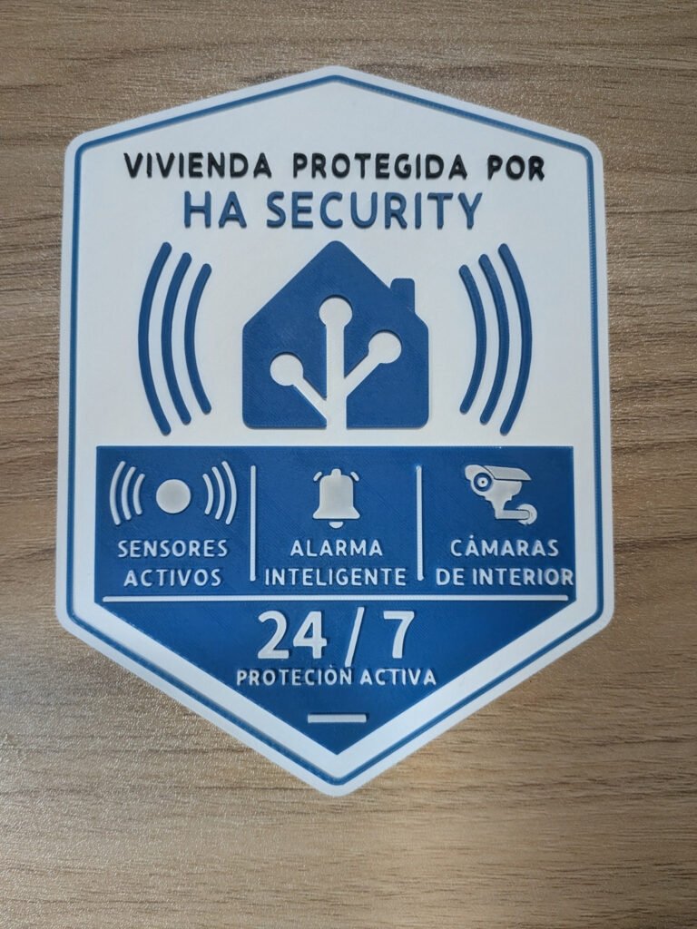 Placa HA Security