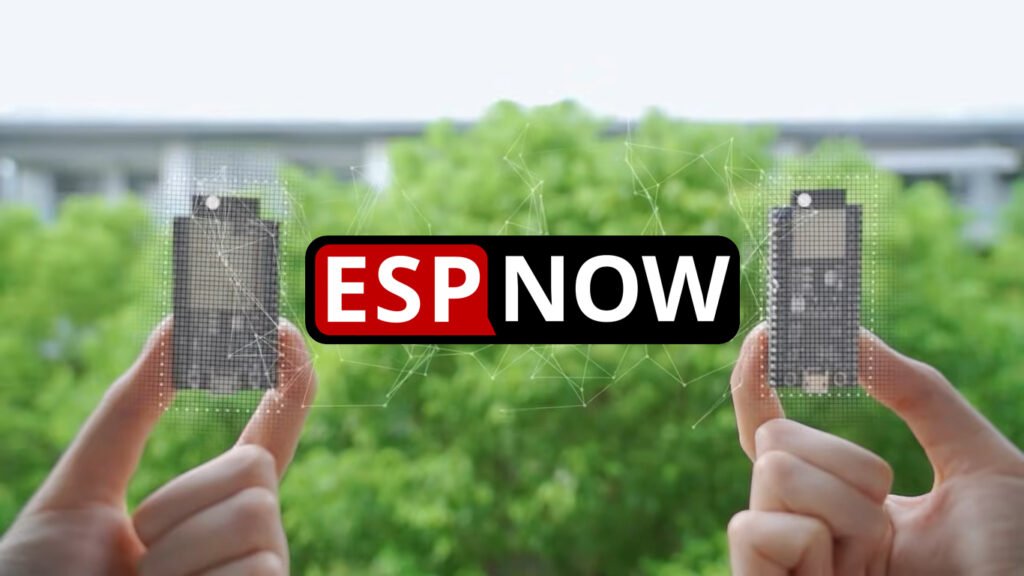 Dispositivos ESP sin Wi-Fi con ESP-NOW