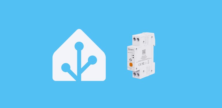 Integrar relés DIN en Home Assistant